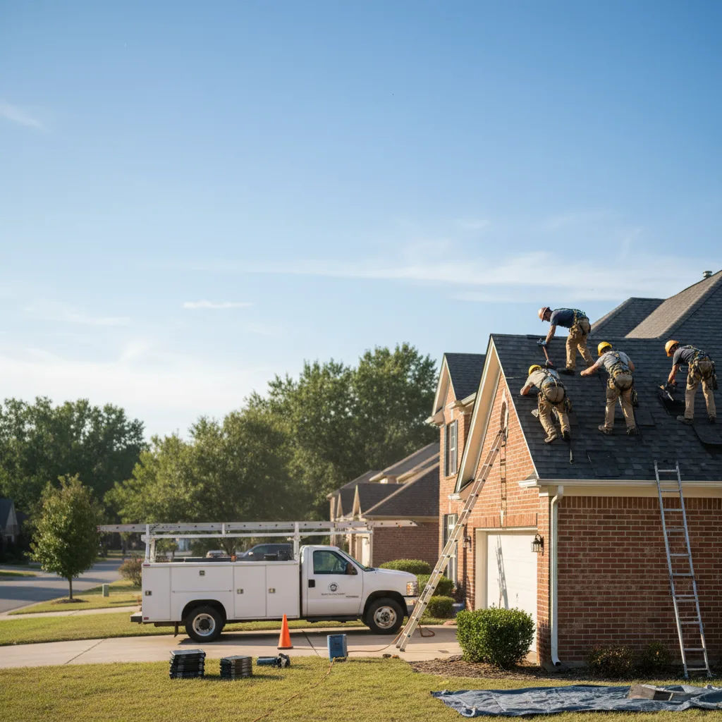 Roof Repair in Prairie Du Sac